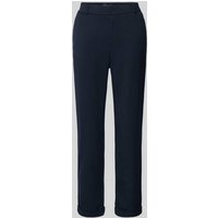 Vero Moda Loose Fit Stoffhose mit angedeutetem Eingriff Modell 'MAYA' in Marine, Größe XS/34 Vero Moda Loose Fit Stoffhose mit angedeutetem Eingriff Modell 'MAYA' in Marine, Größe XS/34 von Vero Moda