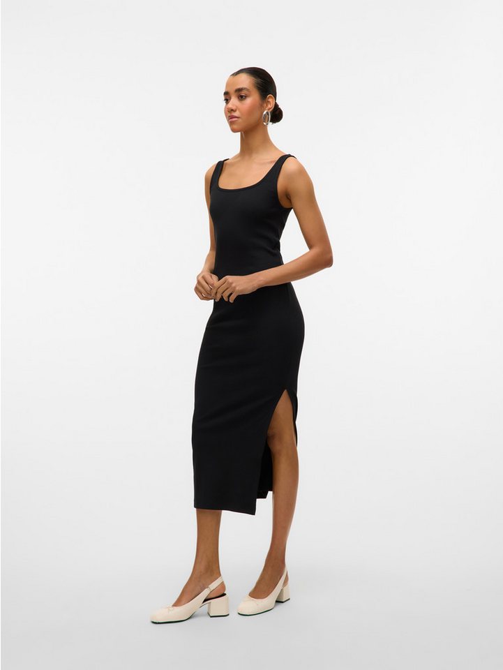 Vero Moda Maxikleid VMCHLOE SL 7/8 DRESS JRS GA NOOS Sommerkleid von Vero Moda