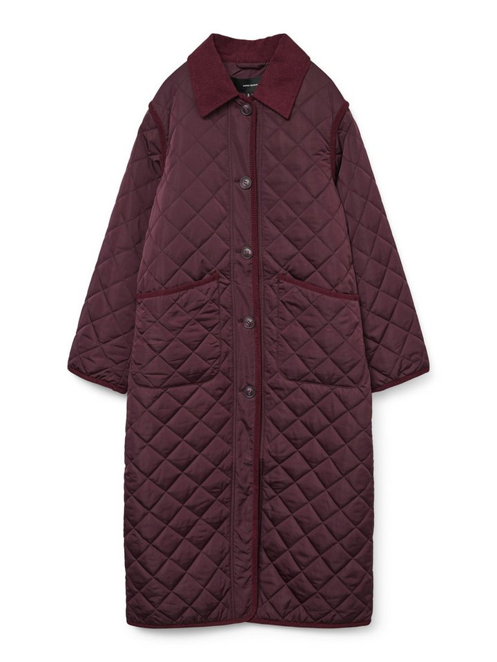 Vero Moda Maxikleid VMEMILY LONG COAT BOO von Vero Moda