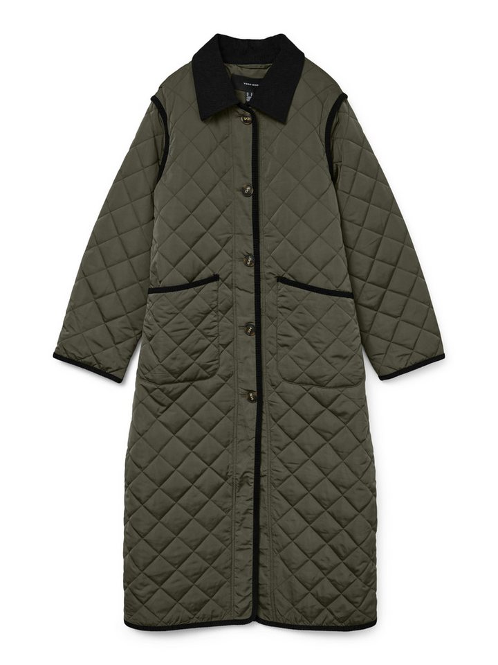 Vero Moda Maxikleid VMEMILY LONG COAT BOO von Vero Moda