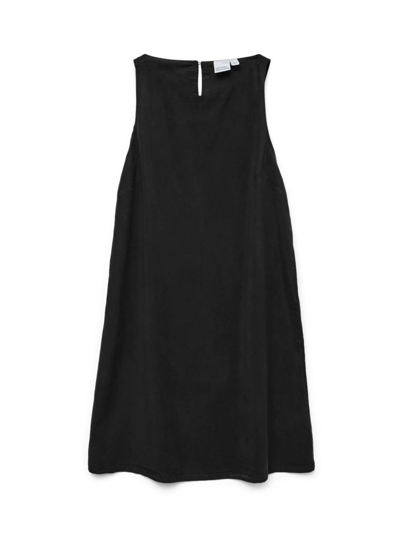 Vero Moda Maxikleid "VMFLEUR SL SHORT TENCEL DRESS GA" Sommerkleid von Vero Moda