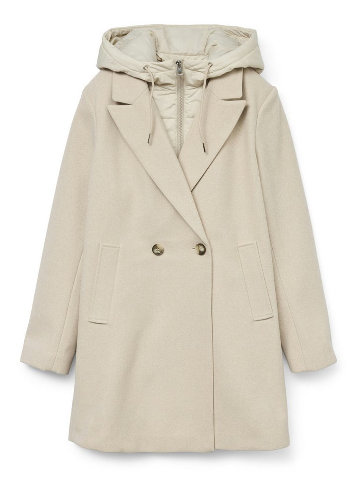 Vero Moda Maxikleid VMGRACE COAT BOO von Vero Moda