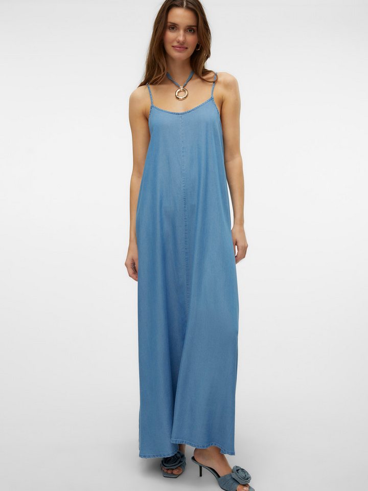 Vero Moda Maxikleid VMHARPER SL STRAP MAXI DRESS GA von Vero Moda