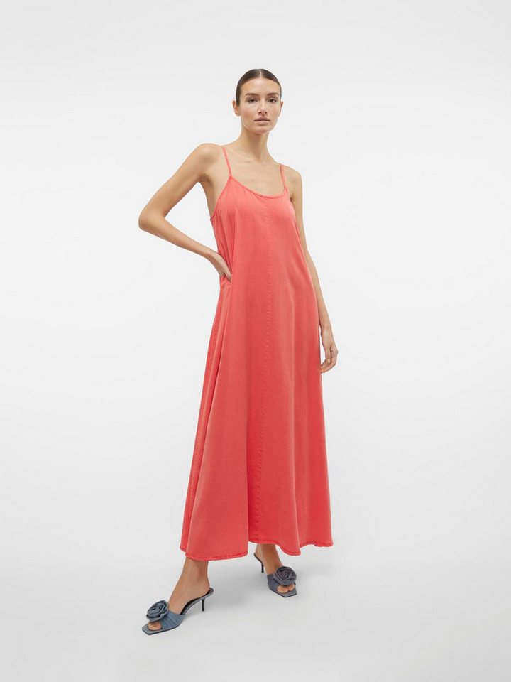 Vero Moda Maxikleid VMHARPER SL STRAP MAXI DRESS GA Vero Moda Maxikleid VMHARPER SL STRAP MAXI DRESS GA von Vero Moda