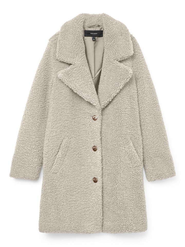 Vero Moda Maxikleid VMKYLIE TEDDY COAT GA BOO von Vero Moda