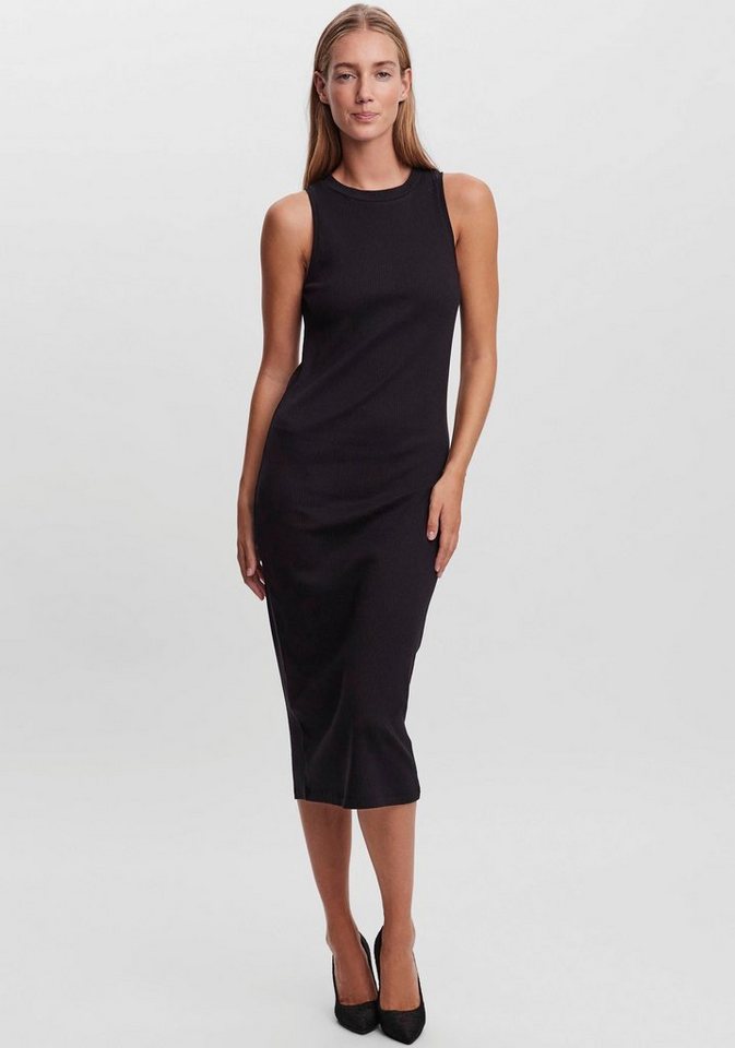 Vero Moda Maxikleid VMLAVENDER SL CALF DRESS NOOS Sommerkleid Vero Moda Maxikleid VMLAVENDER SL CALF DRESS NOOS Sommerkleid von Vero Moda