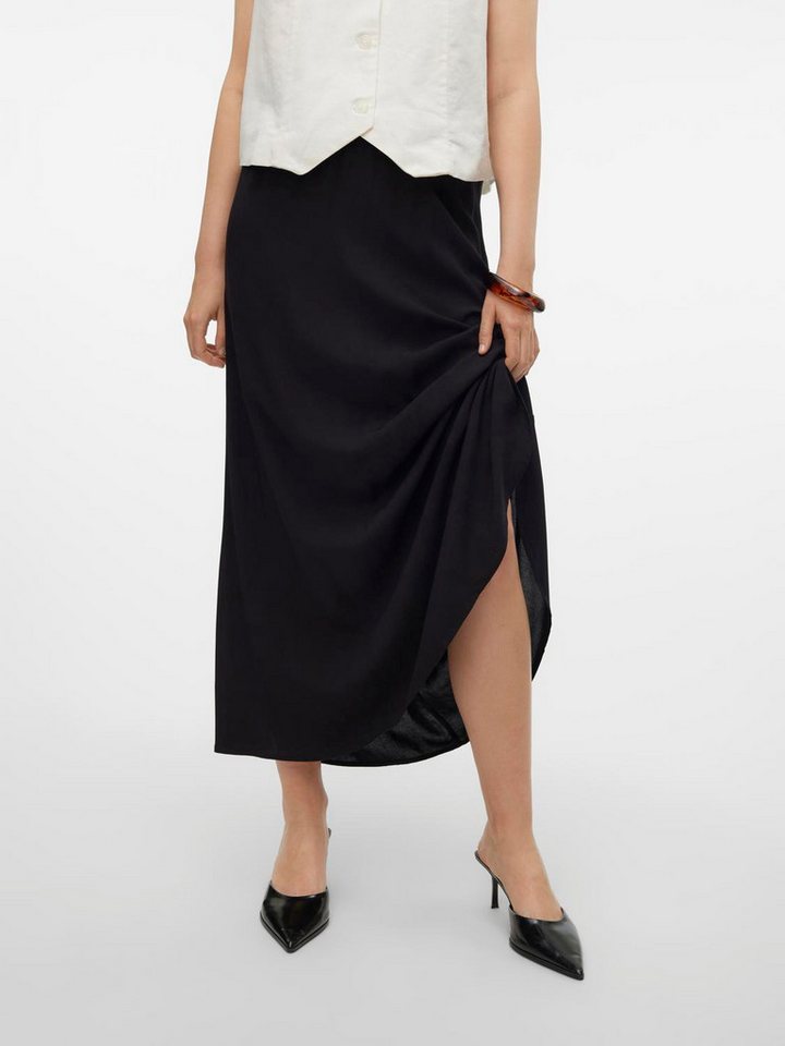 Vero Moda Maxirock VMALBA ANKLE SKIRT WVN GA NOOS von Vero Moda