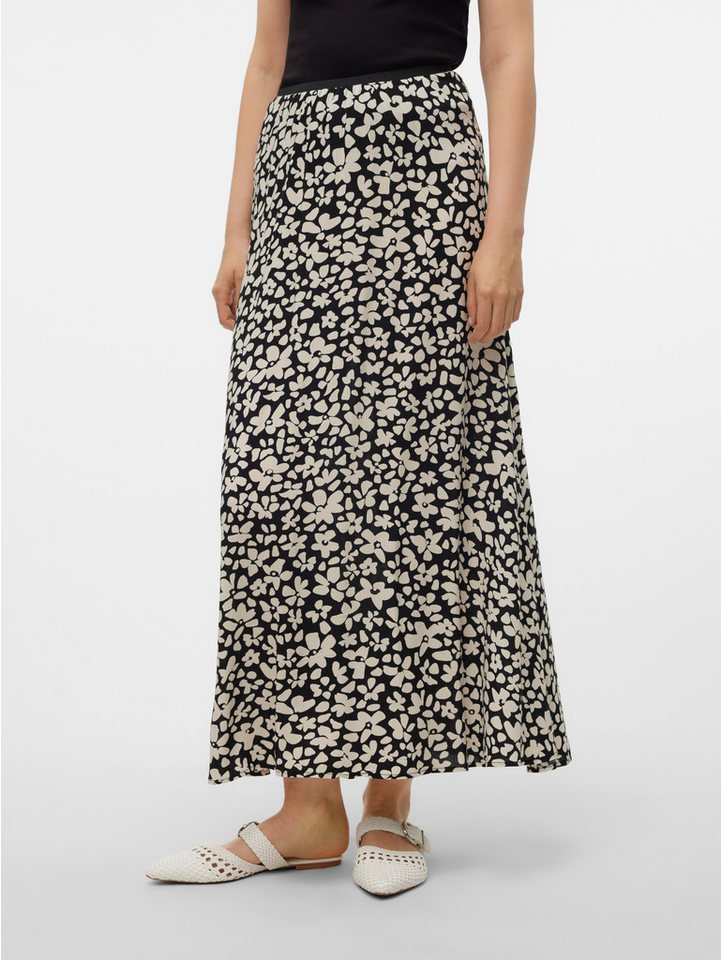 Vero Moda Maxirock VMALBA ANKLE SKIRT WVN GA NOOS von Vero Moda