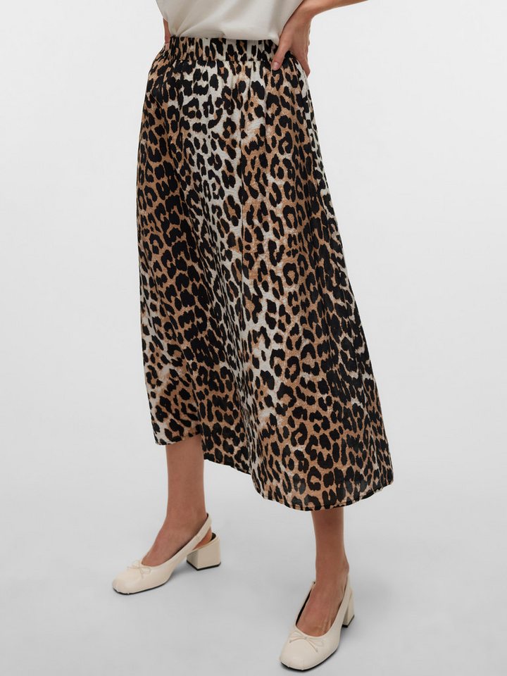Vero Moda Maxirock VMJOSIE 7/8 SKIRT WVN GA von Vero Moda
