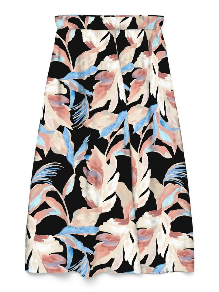 Vero Moda Maxirock VMJOSIE 7/8 SKIRT WVN GA von Vero Moda