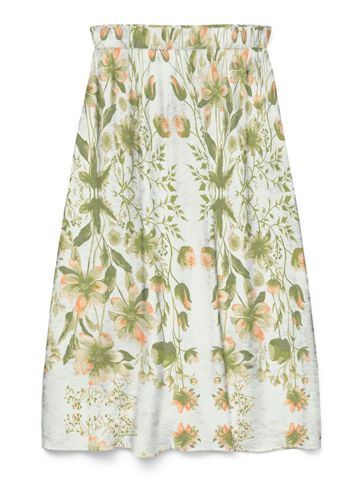 Vero Moda Maxirock VMJOSIE 7/8 SKIRT WVN GA von Vero Moda