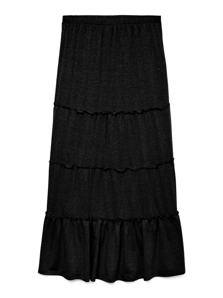 Vero Moda Maxirock VMJUNE HW ANKLE SKIRT JRS GA von Vero Moda
