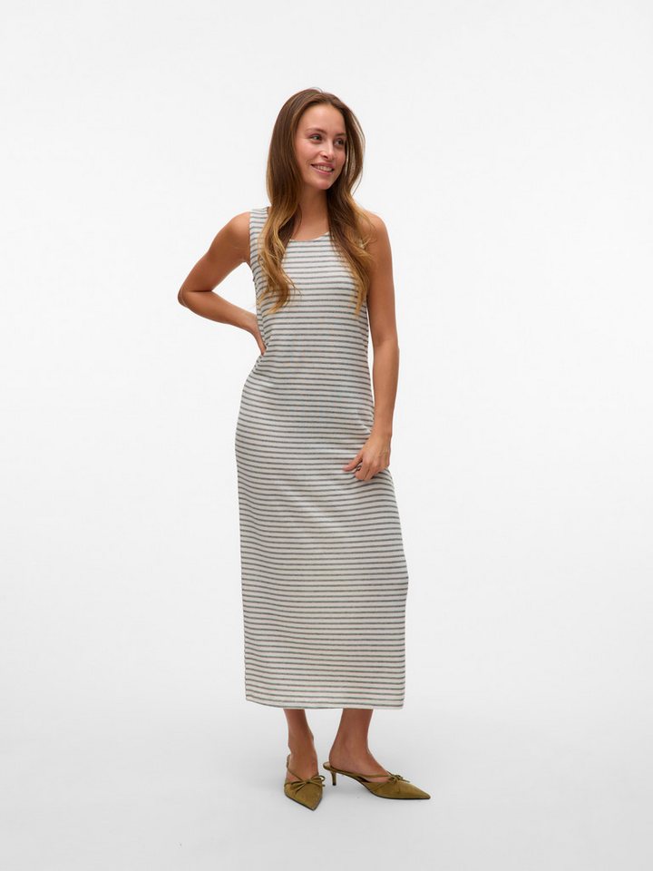 Vero Moda Midikleid VMGINA SL 7/8 DRESS JRS NOOS von Vero Moda