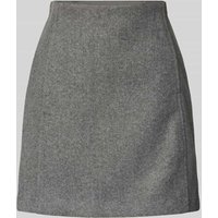 Vero Moda Mini-Rock mit seitliche Eingrifftaschen Modell 'FORTUNEALLISON' in Mittelgrau, Größe S Vero Moda Mini-Rock mit seitliche Eingrifftaschen Modell 'FORTUNEALLISON' in Mittelgrau, Größe S von Vero Moda