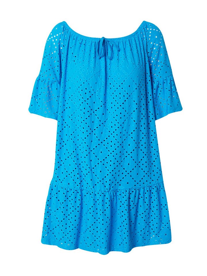 Vero Moda Minikleid TASSA (1-tlg) Volant von Vero Moda