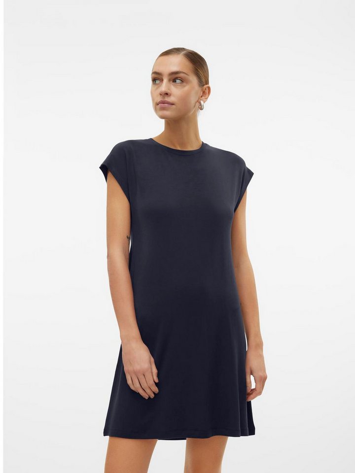 Vero Moda Minikleid VMAVA SL KNEE DRESS JRS NOOS Sommerkleid von Vero Moda