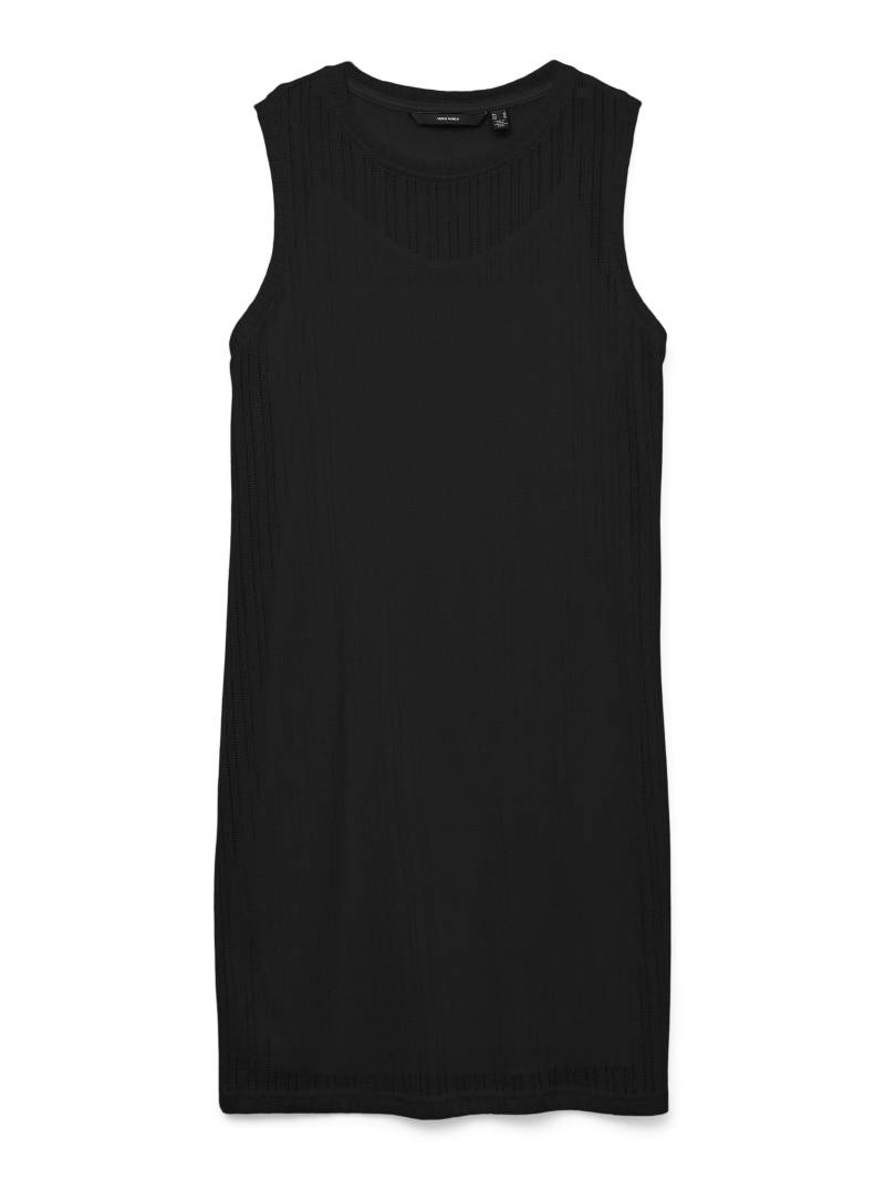 Vero Moda Minikleid "VMCAILEY SL SHORT DRESS JRS GA", Sommerkleid von Vero Moda