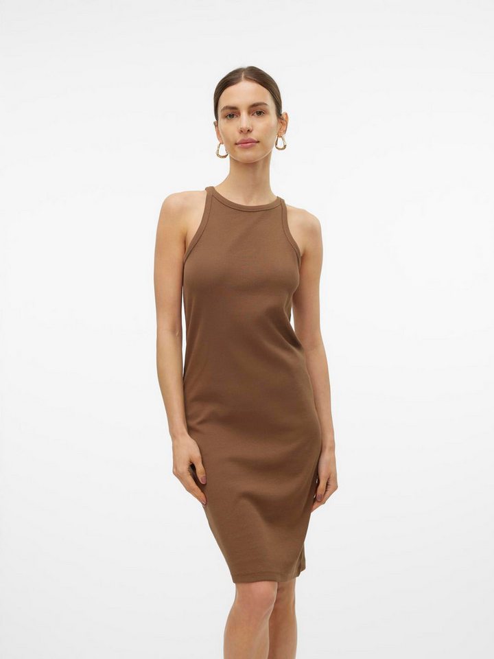 Vero Moda Minikleid VMCHLOE SL ABK DRESS JRS NOOS von Vero Moda