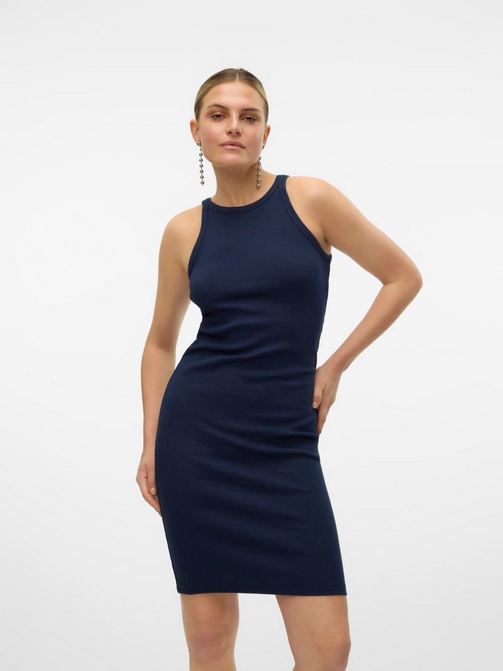 Vero Moda Minikleid VMCHLOE SL ABK DRESS JRS NOOS von Vero Moda