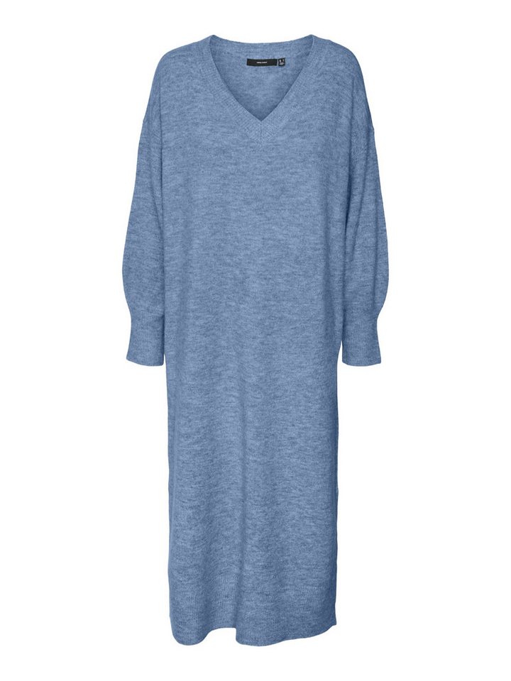 Vero Moda Minikleid VMJUPITER LS V-NECK CALF DRESS BF von Vero Moda