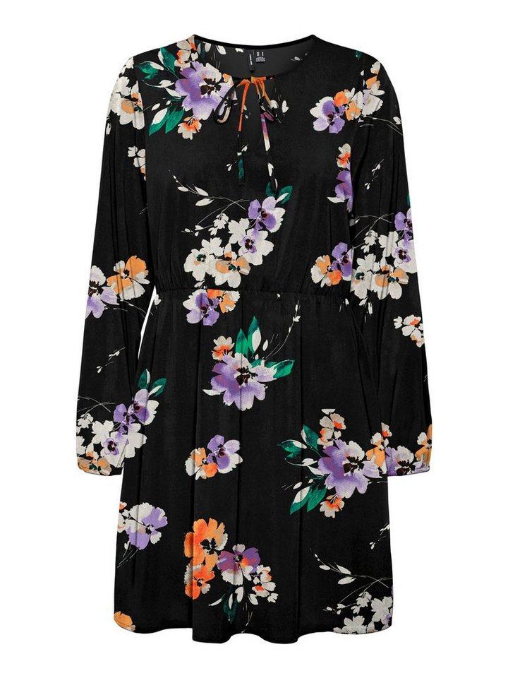 Vero Moda Minikleid VMShilah Naja (1-tlg) Drapiert/gerafft von Vero Moda