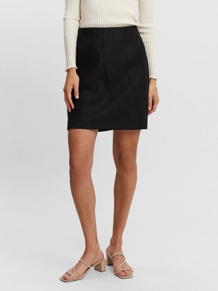 Vero Moda Minirock VMFORTUNEALLISON HW SHORT SKIRT GA NOOS von Vero Moda