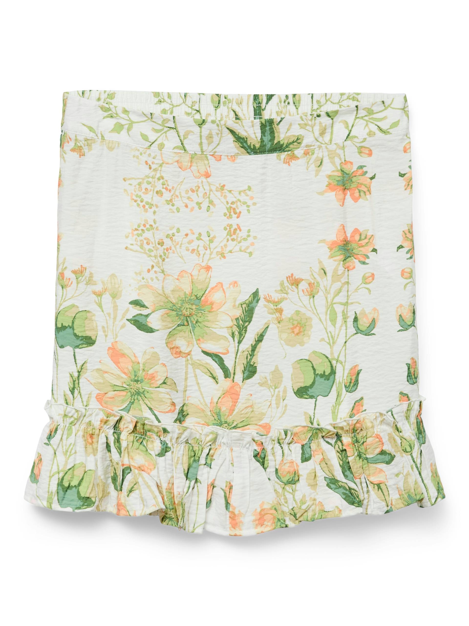Vero Moda Minirock "VMJOSIE SHORT SKIRT WVN GA" von Vero Moda