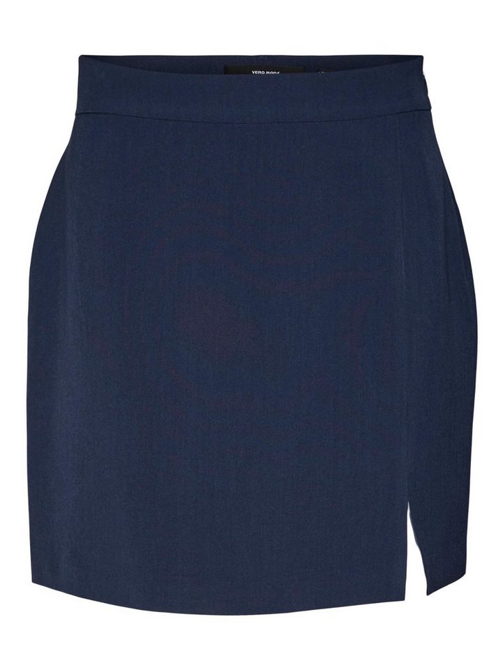 Vero Moda Minirock VMTROIAN MR MINI SLIT SKIRT von Vero Moda