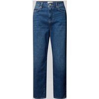 Vero Moda Mom Fit Jeans aus Baumwoll-Mix Modell 'BETSY' in Dunkelblau, Größe 30/32 Vero Moda Mom Fit Jeans aus Baumwoll-Mix Modell 'BETSY' in Dunkelblau, Größe 30/32 von Vero Moda