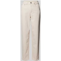Vero Moda Mom Fit Jeans aus Baumwoll-Mix Modell 'TESSA' in Ecru, Größe 26/32 Vero Moda Mom Fit Jeans aus Baumwoll-Mix Modell 'TESSA' in Ecru, Größe 26/32 von Vero Moda