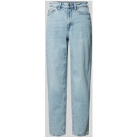 Vero Moda Mom Fit Jeans mit Nieten Modell 'TESSA' in Jeansblau, Größe 28/32 Vero Moda Mom Fit Jeans mit Nieten Modell 'TESSA' in Jeansblau, Größe 28/32 von Vero Moda