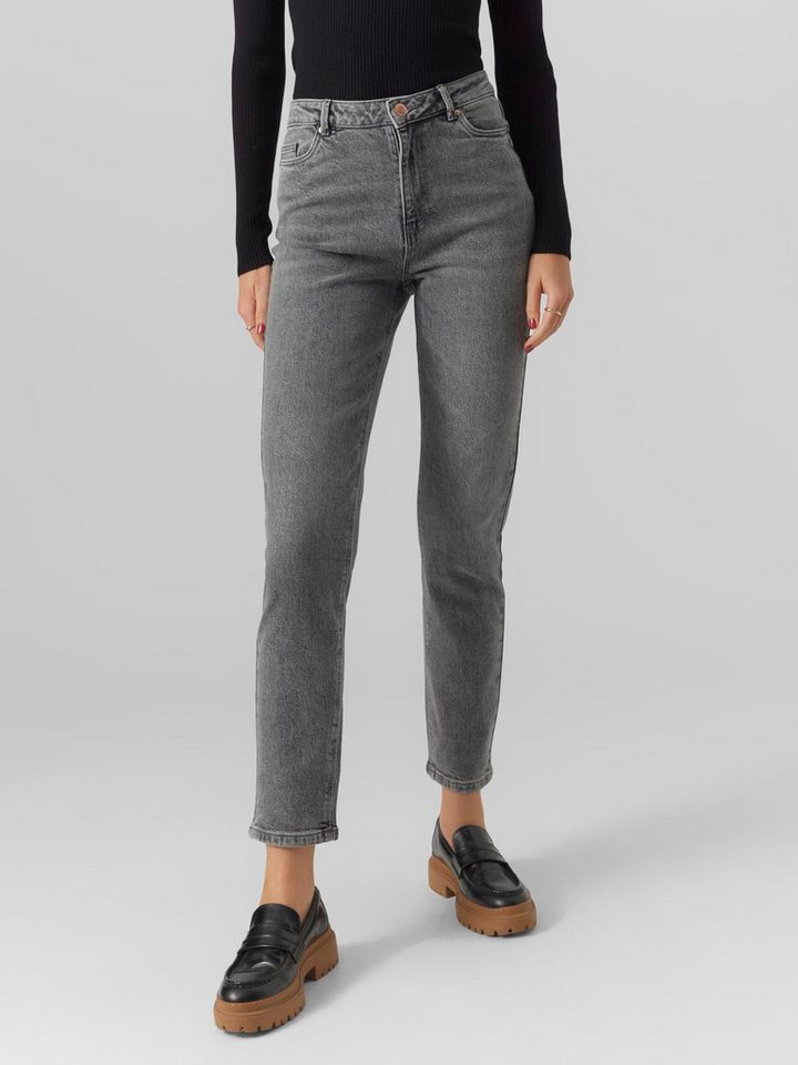 Vero Moda Mom-Jeans VMLINDA HR MOM JEANS GU214 GA NOOS von Vero Moda