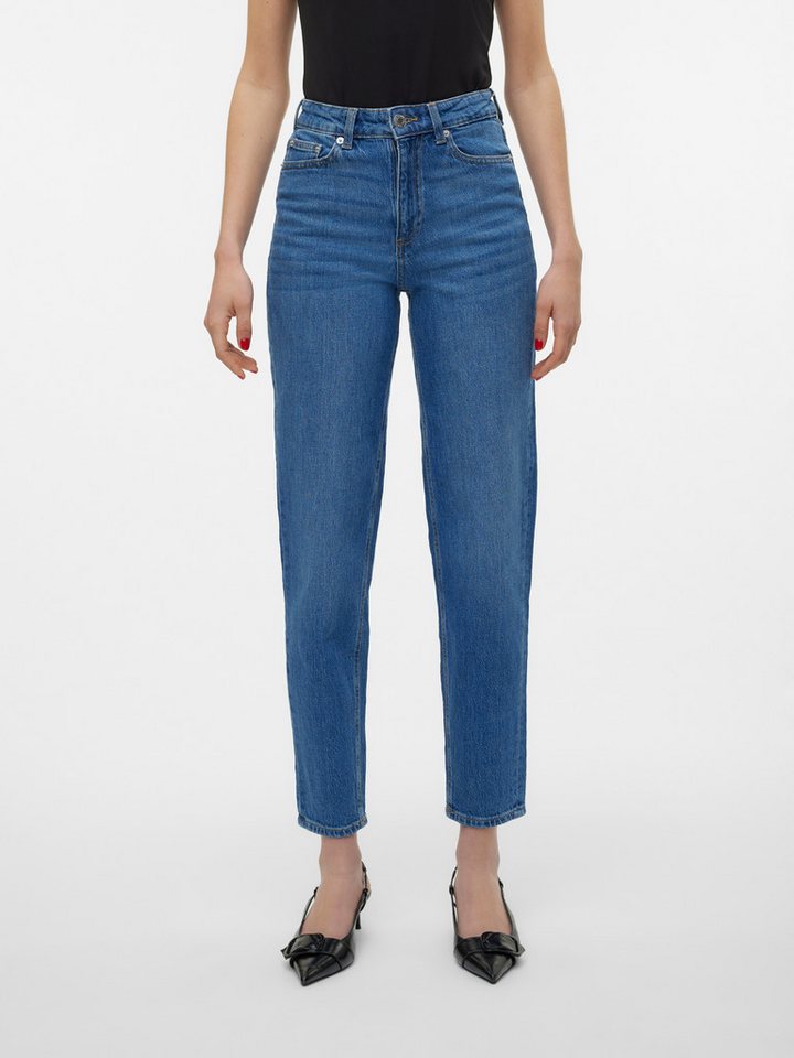 Vero Moda Mom-Jeans VMTESSA HR MOM JEANS RA380 GA von Vero Moda