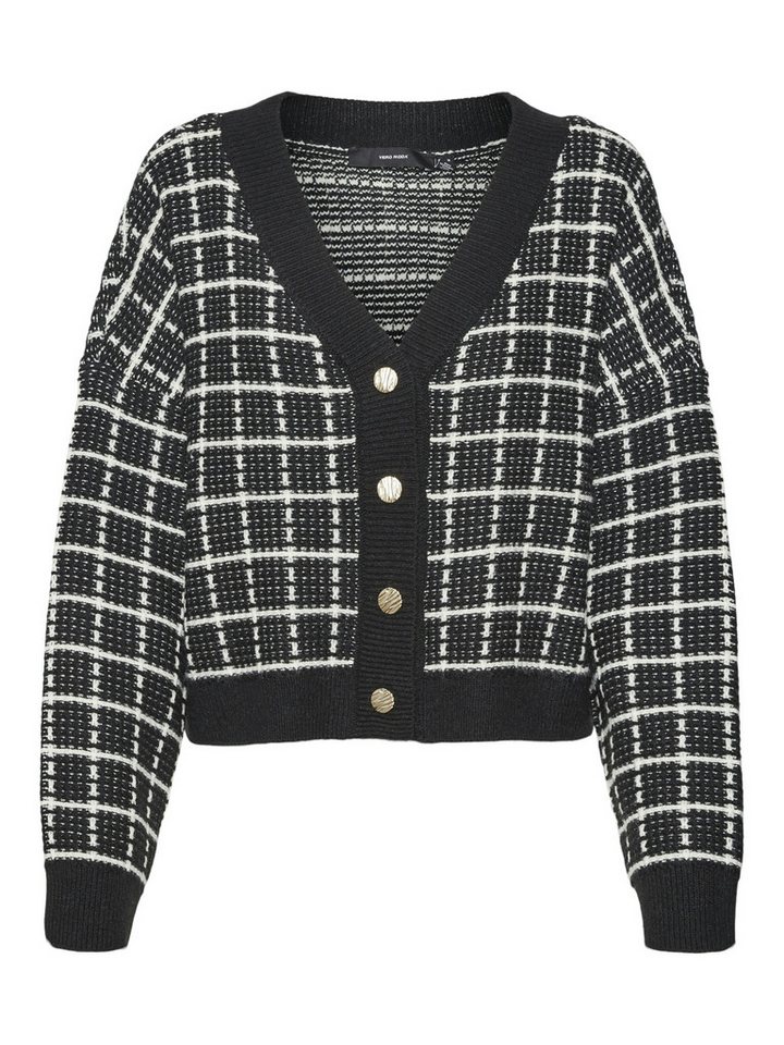 Vero Moda Outdoorjacke Crop-Cardigan Kia - Regular Fit von Vero Moda