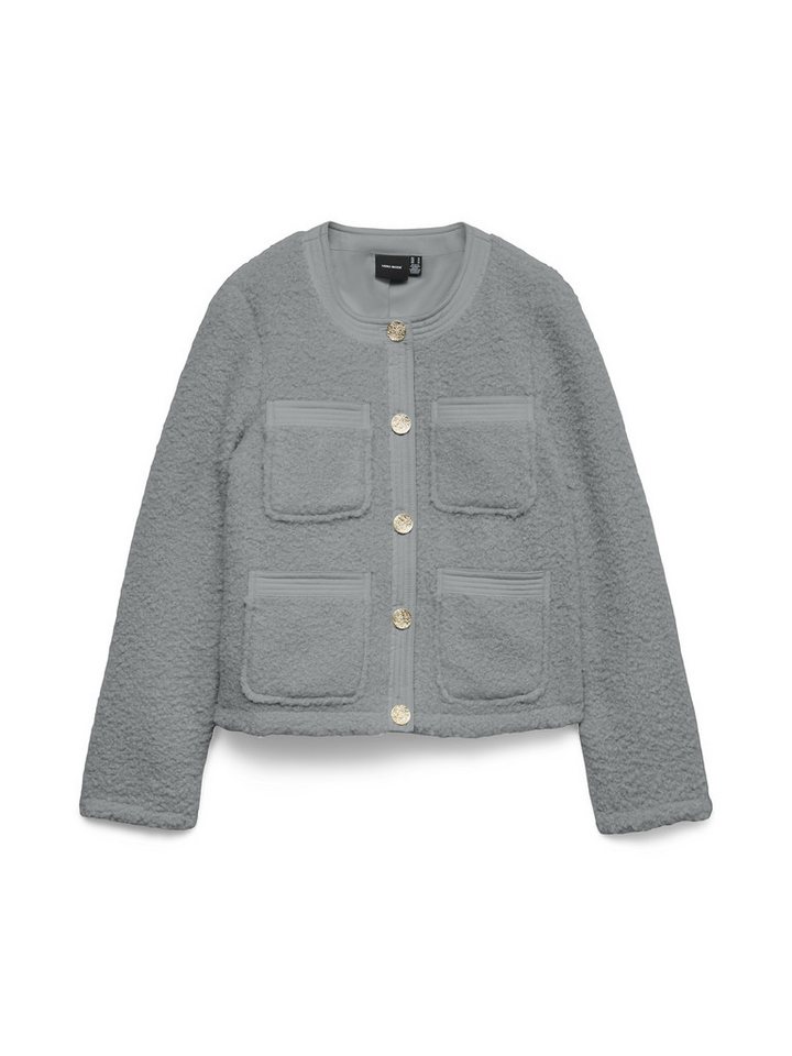 Vero Moda Outdoorjacke VMESPRESSO SHORT JACKET GER BOO von Vero Moda