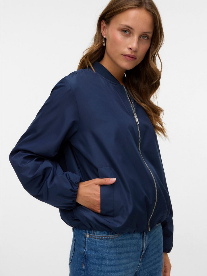 Vero Moda Outdoorjacke VMLEE SHORT BOMBER JACKET GA von Vero Moda