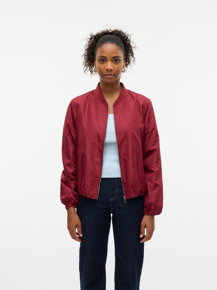 Vero Moda Outdoorjacke VMLEE SHORT BOMBER JACKET GA von Vero Moda