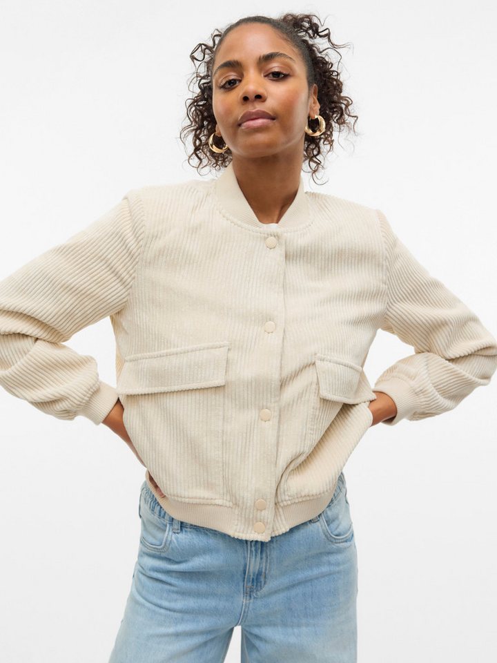 Vero Moda Outdoorjacke VMRAINIE AMALA SHORT JACKET von Vero Moda