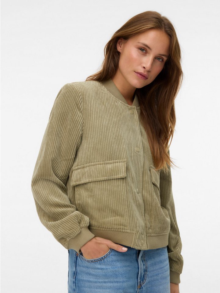 Vero Moda Outdoorjacke VMRAINIE AMALA SHORT JACKET von Vero Moda
