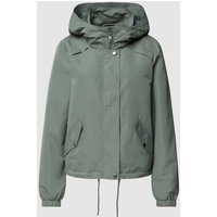 Vero Moda Parka mit Kapuze Modell 'ZOA' in Khaki, Größe XS von Vero Moda