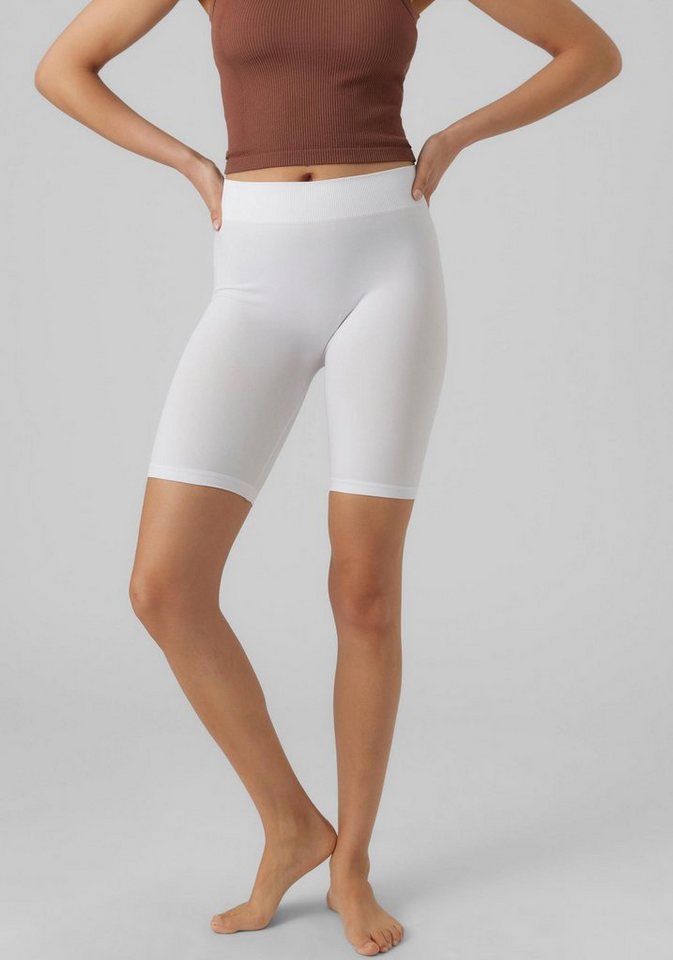 Vero Moda Radlerhose VMJACKIE SHORTS SEAMLESS GA NOOS von Vero Moda