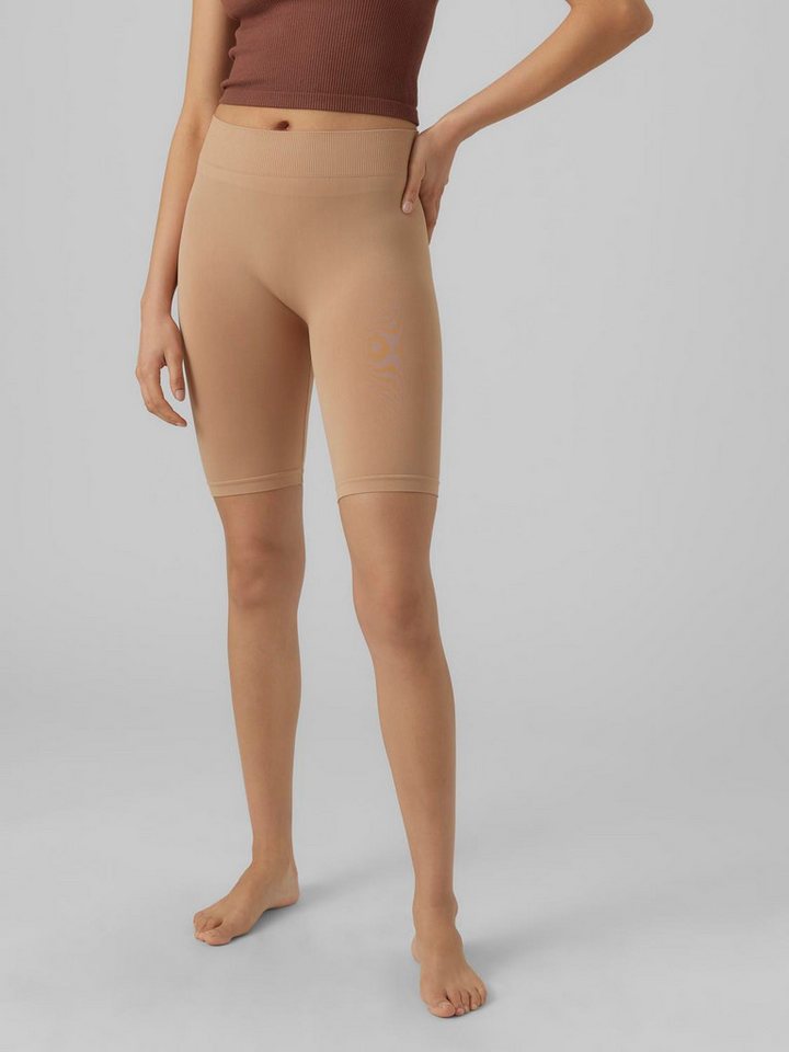 Vero Moda Radlerhose VMJACKIE SHORTS SEAMLESS GA NOOS von Vero Moda