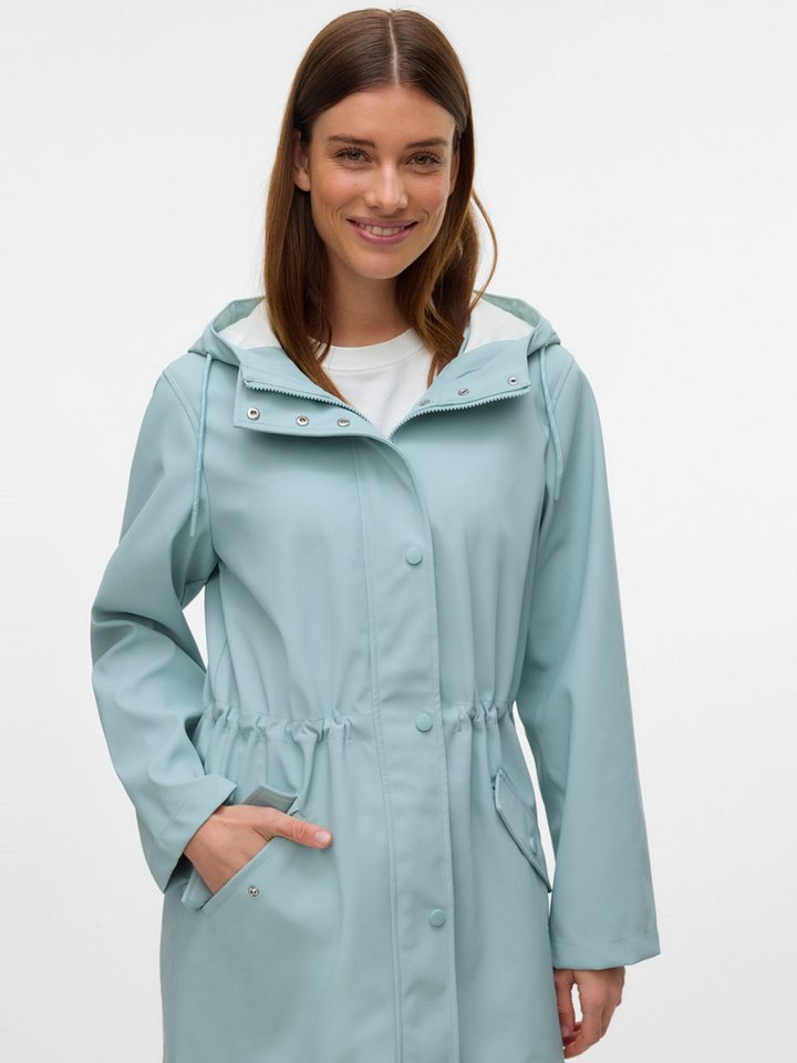 Vero Moda Regenjacke VMMALOU COATED JACKET von Vero Moda