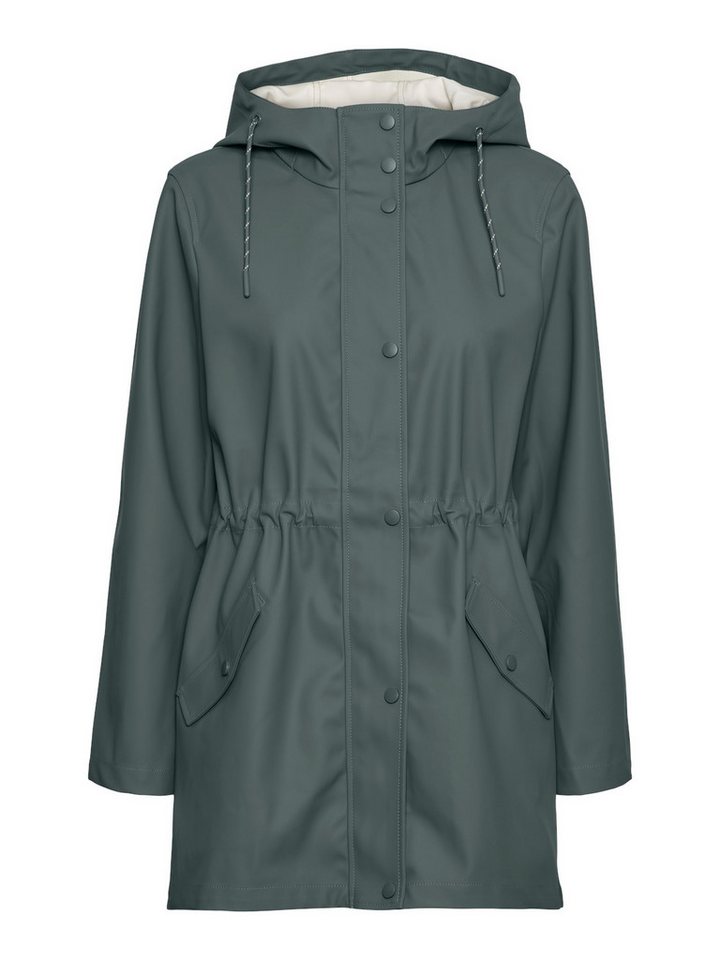 Vero Moda Regenjacke VMMALOU COATED JACKET Vero Moda Regenjacke VMMALOU COATED JACKET von Vero Moda