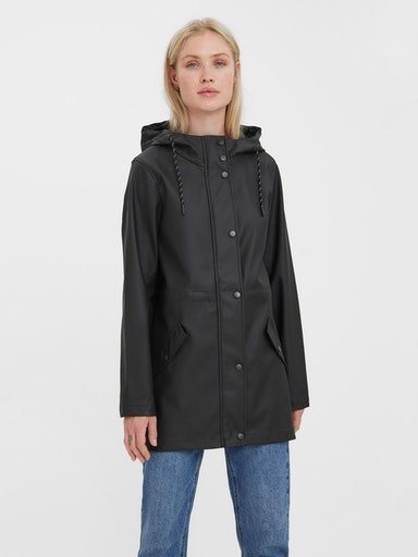 Vero Moda Regenjacke VMMALOU COATED JACKET von Vero Moda