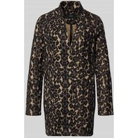 Vero Moda Regular Fit Mantel mit Animal Print Modell 'BRUSHEDKATRINELEO' in Oliv, Größe L Vero Moda Regular Fit Mantel mit Animal Print Modell 'BRUSHEDKATRINELEO' in Oliv, Größe L von Vero Moda