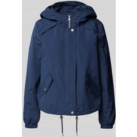 Vero Moda Regular Fit Parka mit Kapuze Modell 'ZOA' in Marine, Größe XS von Vero Moda