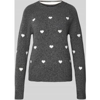 Vero Moda Regular Fit Strickpullover mit Raglanärmeln Modell 'DOFFY' in Dunkelgrau, Größe M Vero Moda Regular Fit Strickpullover mit Raglanärmeln Modell 'DOFFY' in Dunkelgrau, Größe M von Vero Moda