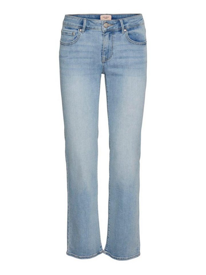 Vero Moda Regular-fit-Jeans VMFlash (1-tlg) Weiteres Detail von Vero Moda