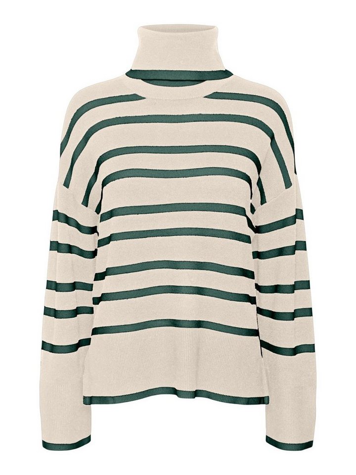 Vero Moda Rollkragenpullover SABA (1-tlg) Plain/ohne Details von Vero Moda